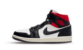 Air Jordan 1 Mid Gym Red Panda