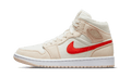 Air Jordan 1 Mid SE Corduroy Sail