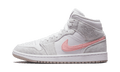 Air Jordan 1 Mid SE Light Iron Ore