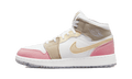 Air Jordan 1 Mid SE Pastel Vivid Green Grind