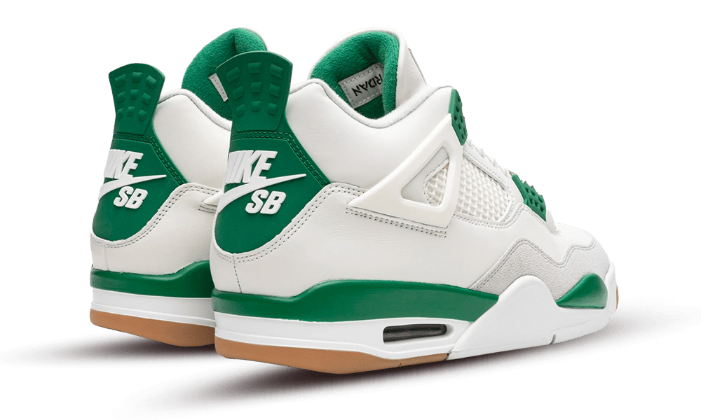 Air Jordan 4 Retro SB Pine Green