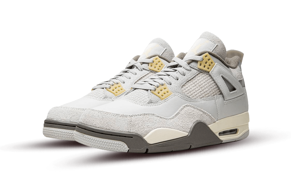 Air Jordan 4 Retro SE Craft Photon Dust