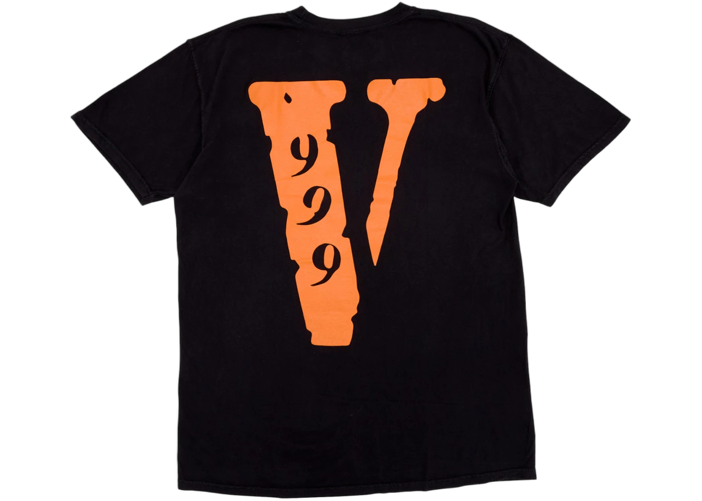 Juice Wrld x Vlone 999 T-Shirt Black