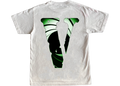 Juice Wrld x XO x Vlone Double Agent T-Shirt Natural