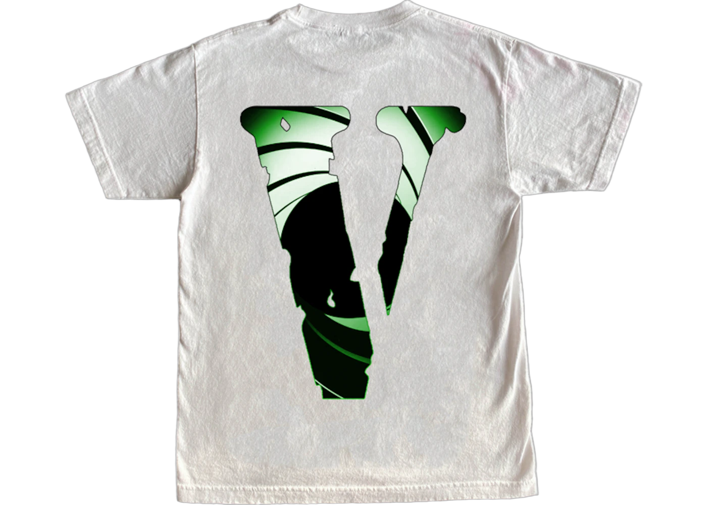 Juice Wrld x XO x Vlone Double Agent Tee Natural