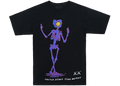 KAWS x Cactus Plant Flea Market T-shirt Black
