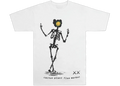 KAWS x Cactus Plant Flea Market T-shirt White