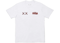 KAWS x Monsters Count Chocula T-shirt White