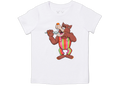KAWS x Monsters Frute Brute Kids T-shirt White