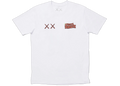 KAWS x Monsters Frute Brute T-shirt White