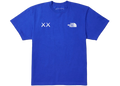 KAWS x The North Face T-Shirt TNF Blue