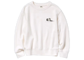 KAWS x Uniqlo Kids Longsleeve Sweatshirt (US Sizing) Off White