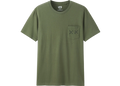 KAWS x Uniqlo XX Pocket T-Shirt Olive