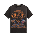 Kith For NBA All-Star New York Knicks Vintage T-Shirt Black