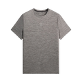 Kith For On Core T-Shirt Heather Gray