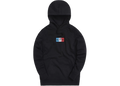 Kith Paris Classic Logo Hoodie Black