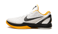 Kobe 6 Protro Playoff Pack White Del Sol