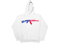 Kodak Black x Vlone 47 Hoodie White