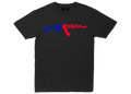Kodak Black x Vlone 47 T-shirt Black