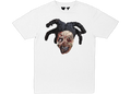Kodak Black x Vlone Zombie T-shirt White