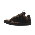Lanvin Curb Black Beige