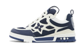 Louis Vuitton LV Skate Sneaker Marine White