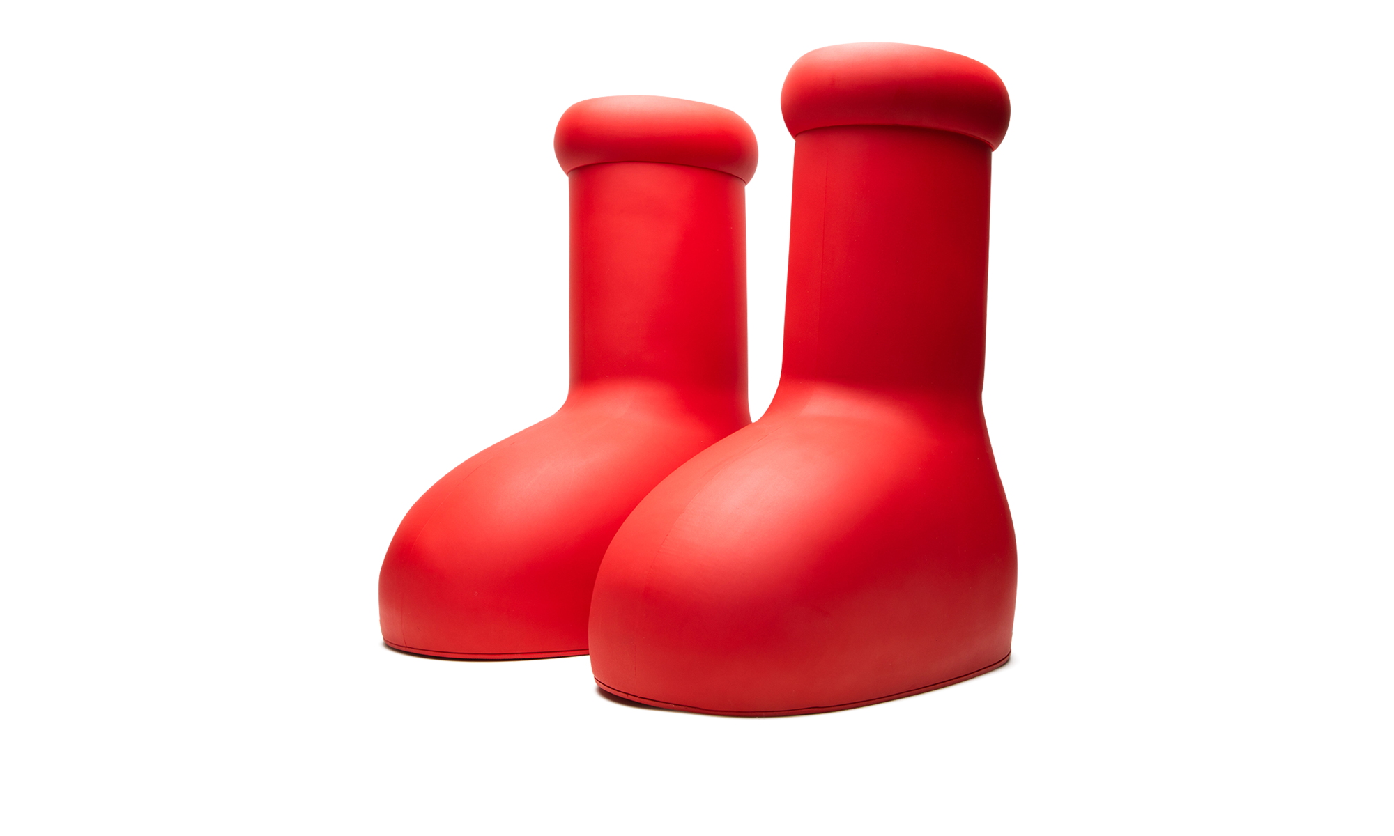 MSCHF Big Red Boot
