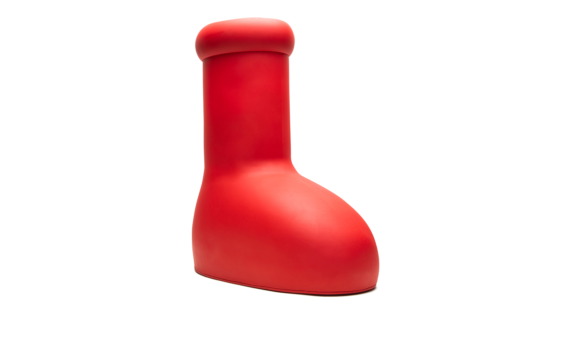 MSCHF Big Red Boot