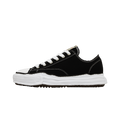 Maison Mihara Yasuhiro Peterson OG Sole Canvas Low Black