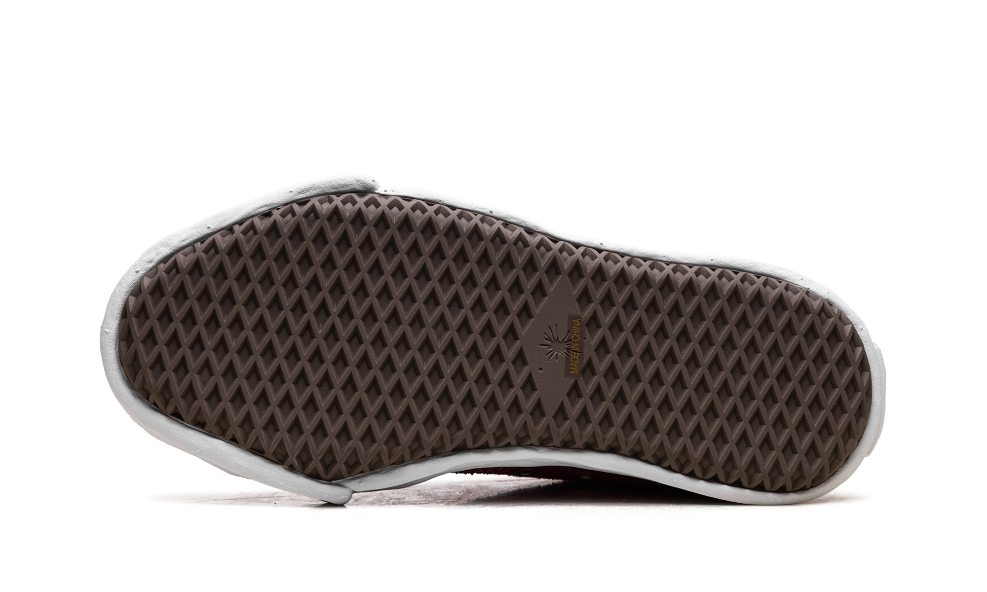 Maison Mihara Yasuhiro Peterson OG Sole Canvas Low Red