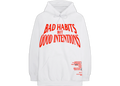 Nav x Vlone Bad Habits Hoodie White