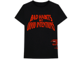 Nav x Vlone Bad Habits T-Shirt Black