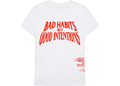 Nav x Vlone Bad Habits T-Shirt White