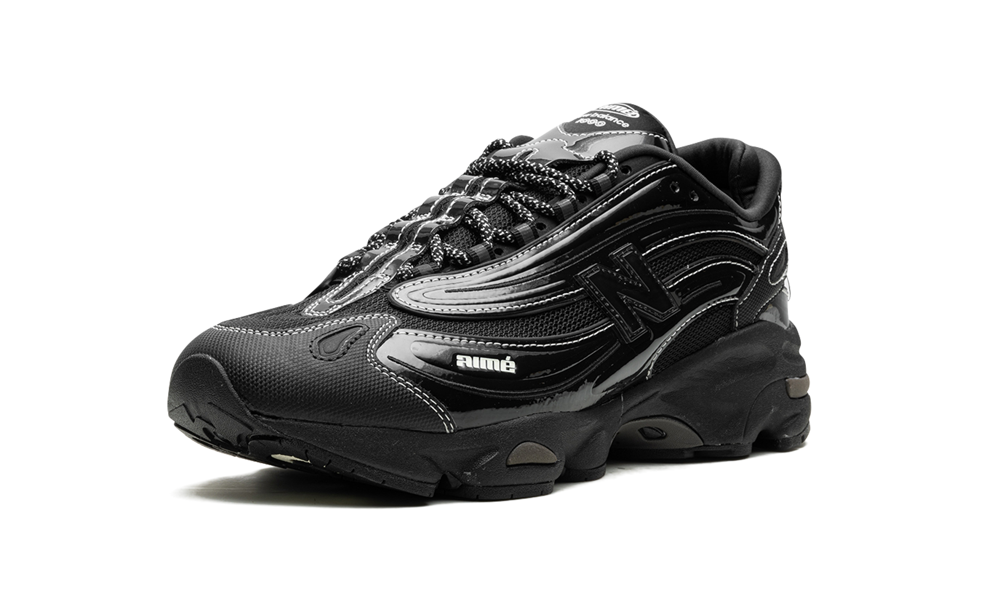 New Balance 1000 Aime Leon Dore Black