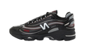 New Balance 1000 Black Grey Red