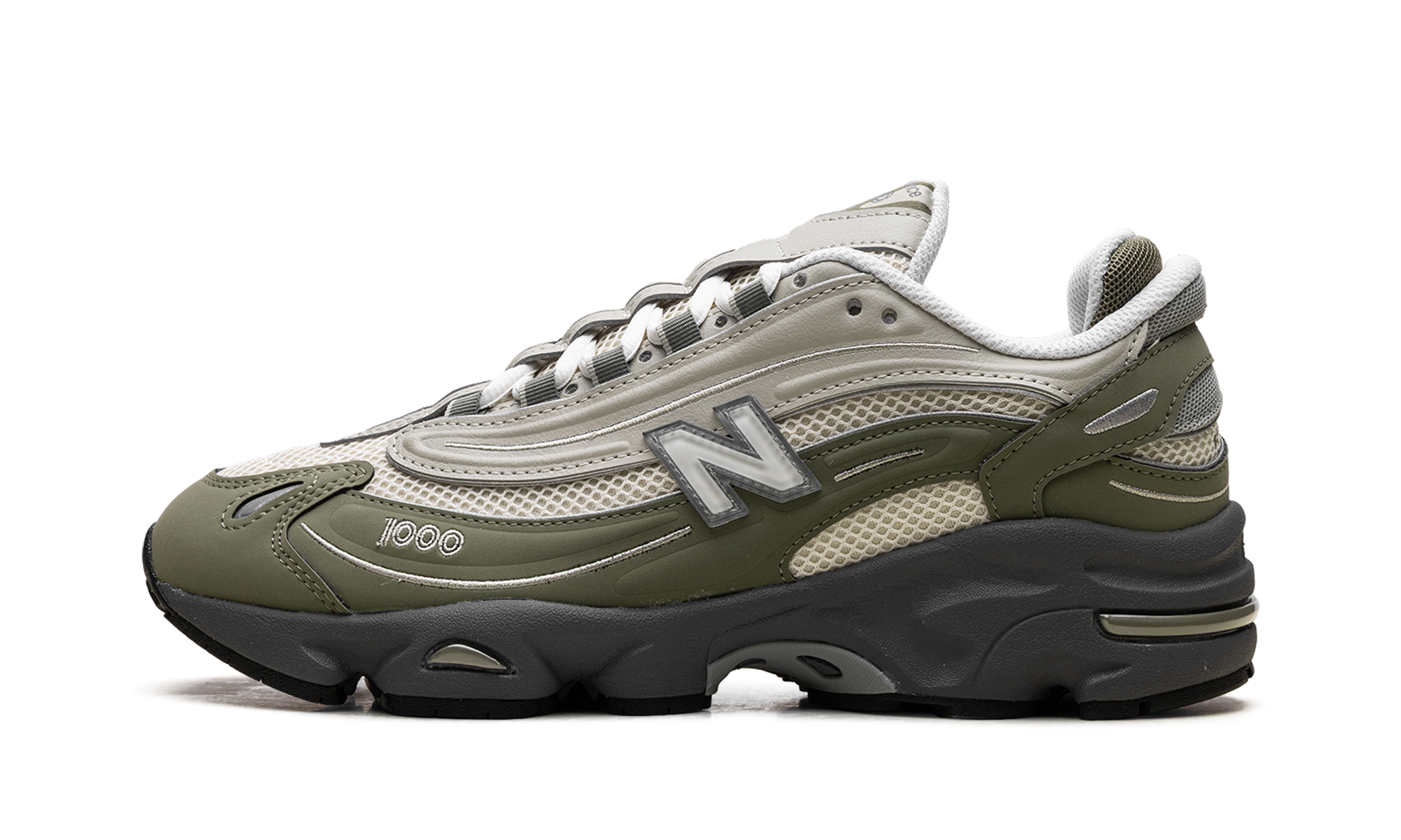 New Balance 1000 Dark Olivine
