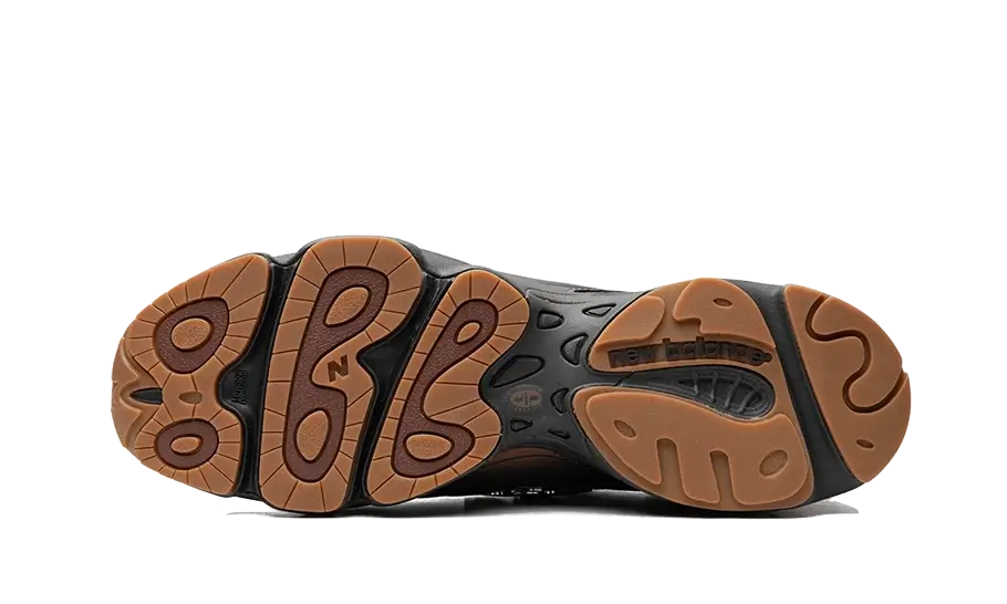 New Balance 1000 Joe Freshgoods When Things Were Pure Black Ice, Black/Brown (M1000JF1)