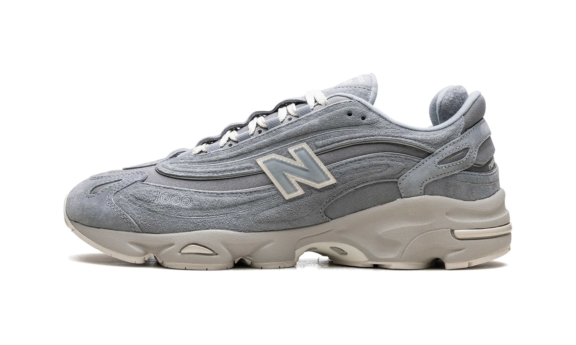 New Balance 1000 Kith 101 Quarry