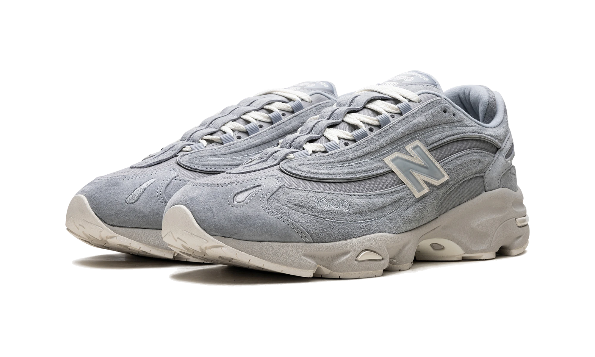 New Balance 1000 Kith 101 Quarry