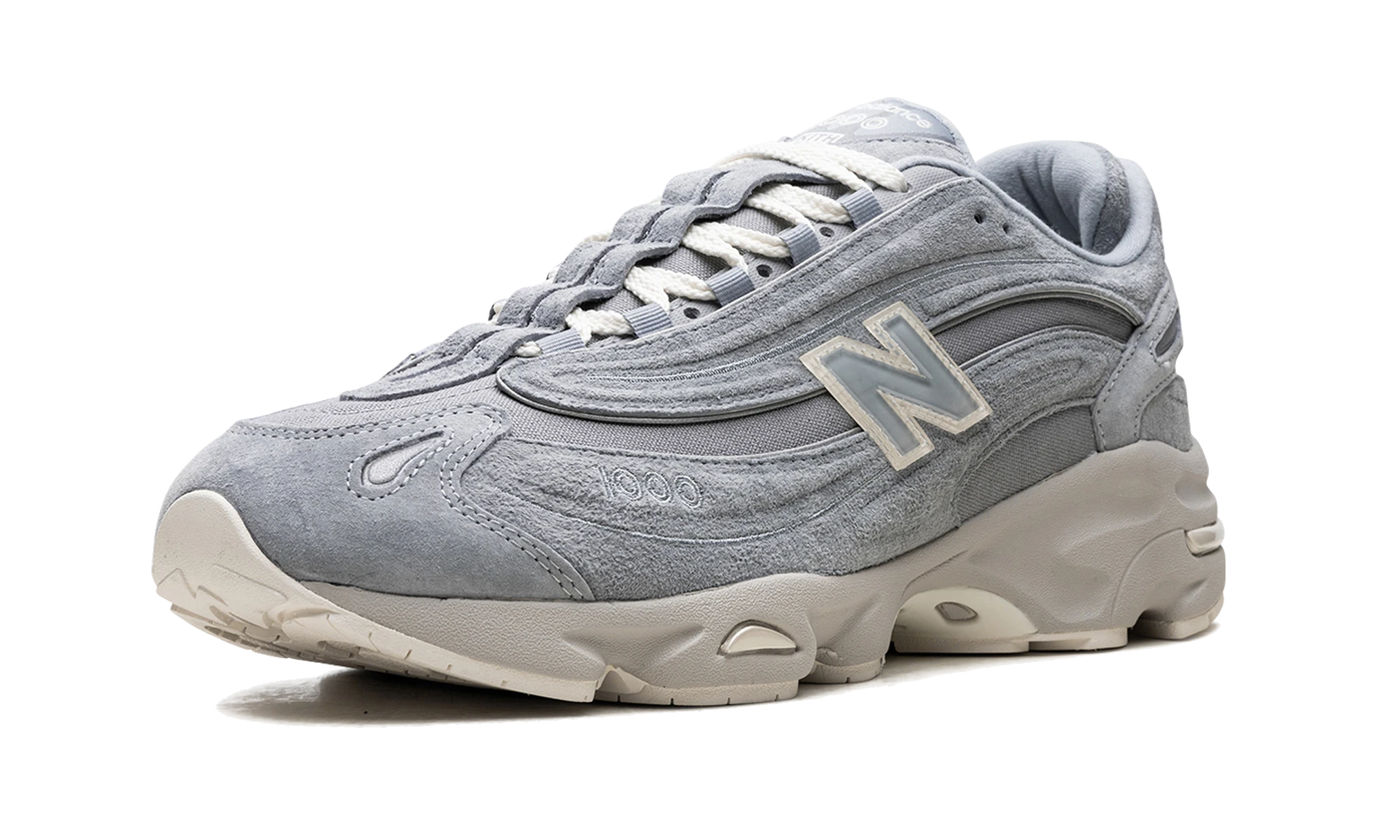 New Balance 1000 Kith 101 Quarry