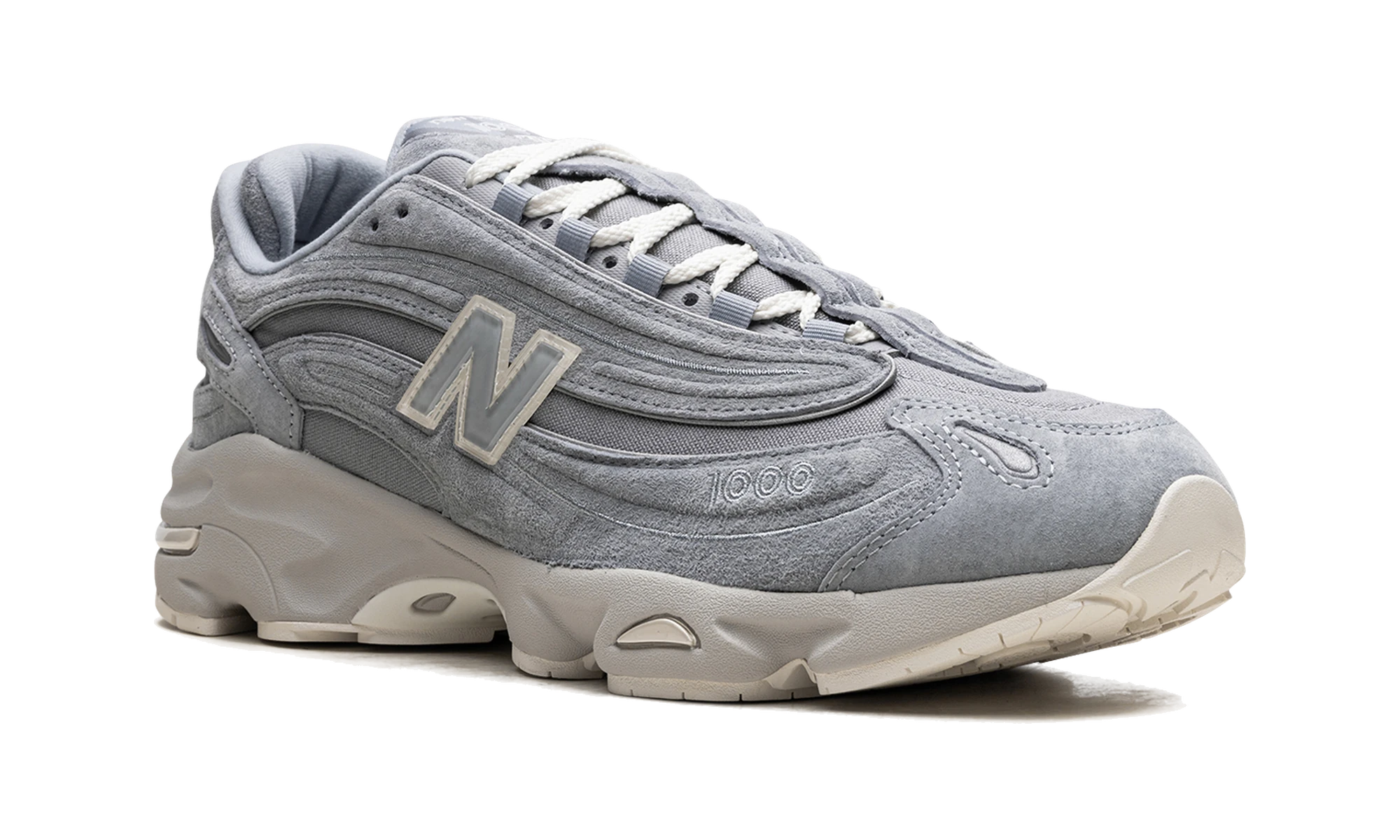 New Balance 1000 Kith 101 Quarry