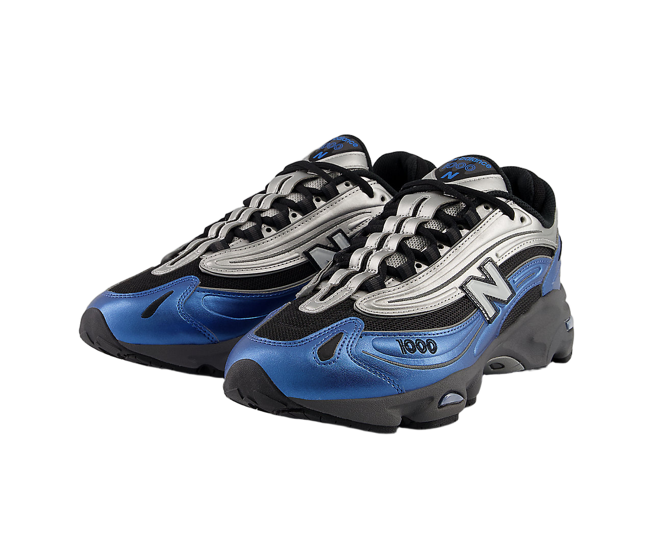 New Balance 1000 Metallic Blue, Metallic Blue (M1000ENV)