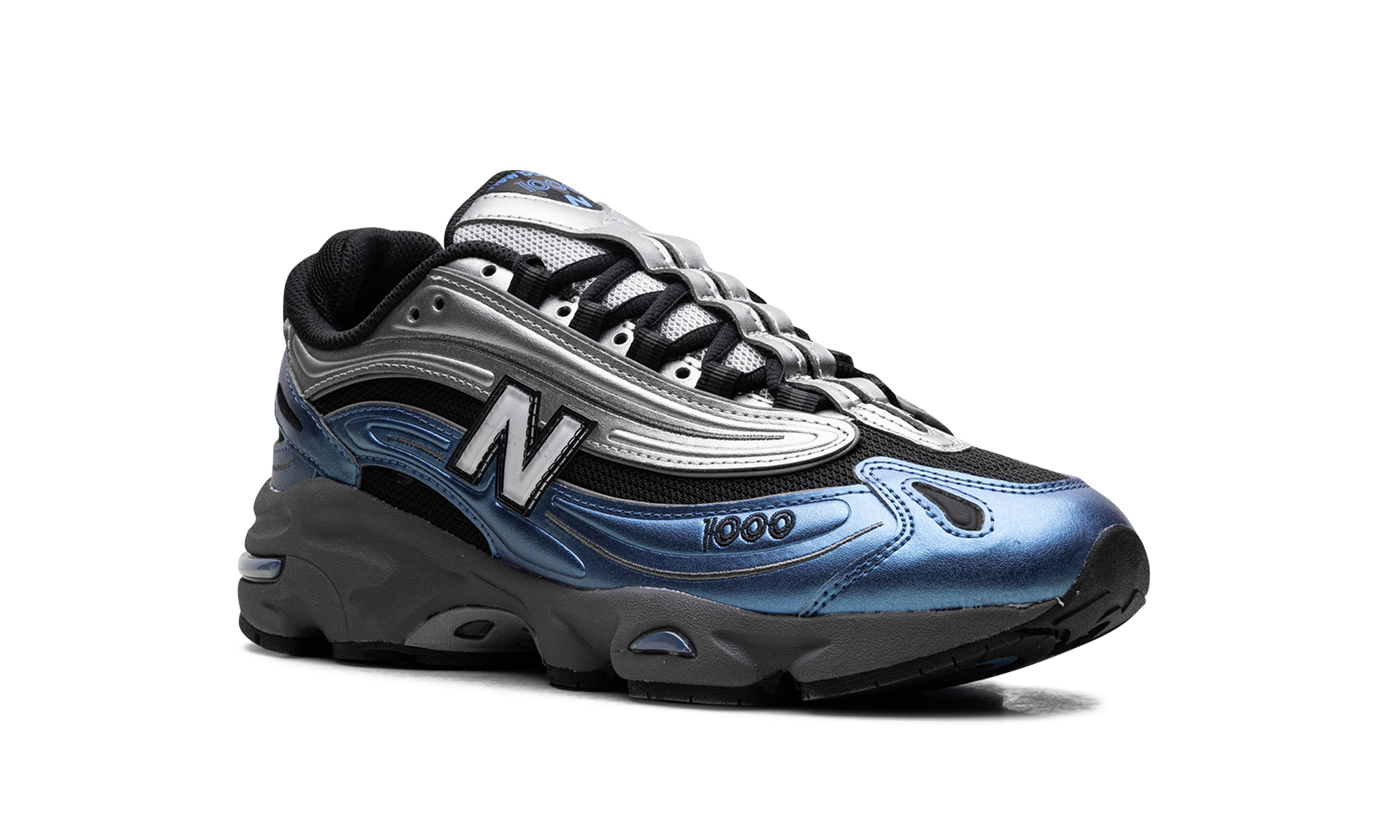 New Balance 1000 Metallic Blue
