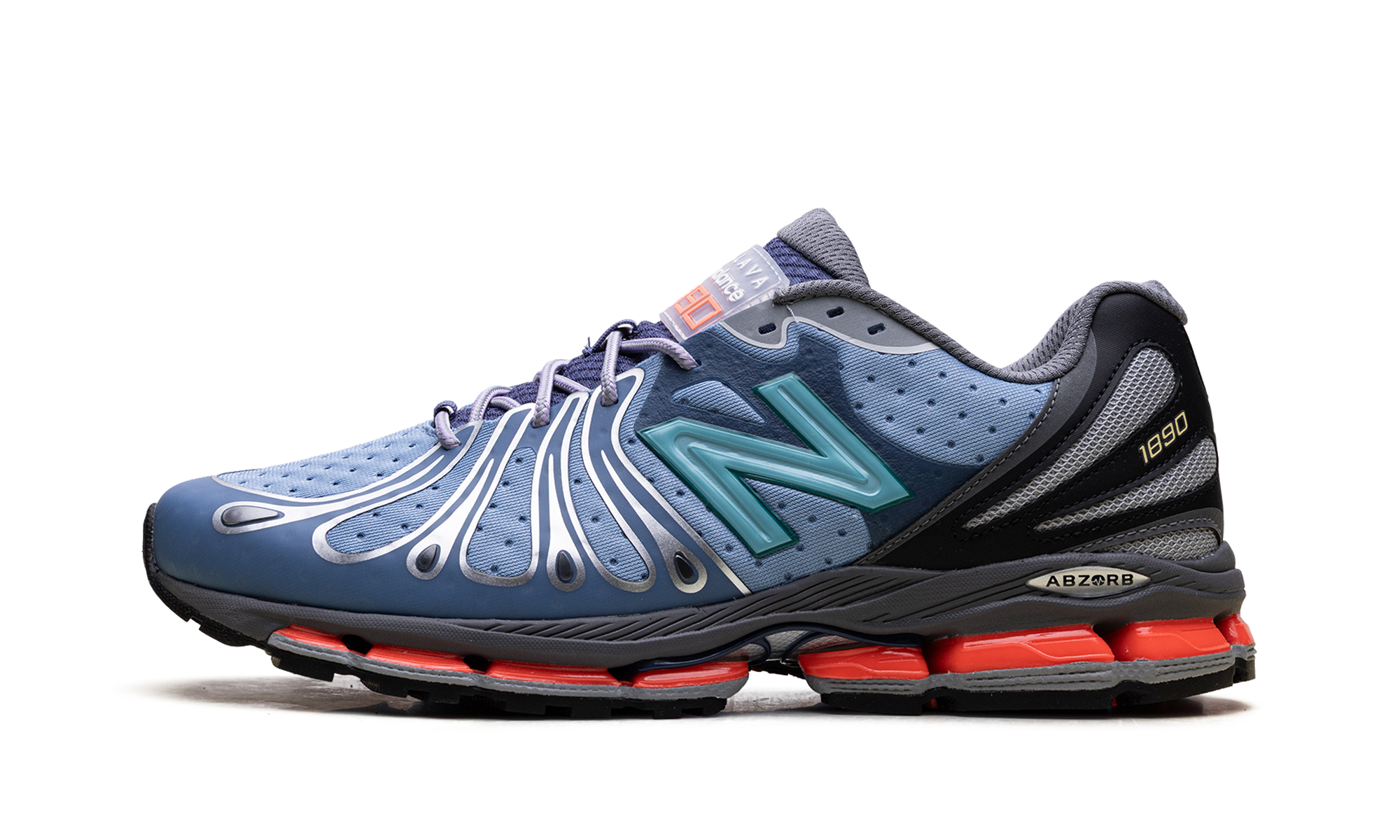 New Balance 1890 Action Bronson Cyborg Tears