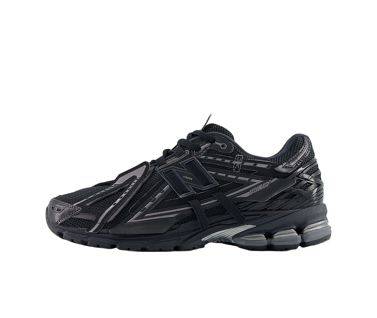 New Balance 1906A Black - Sneak