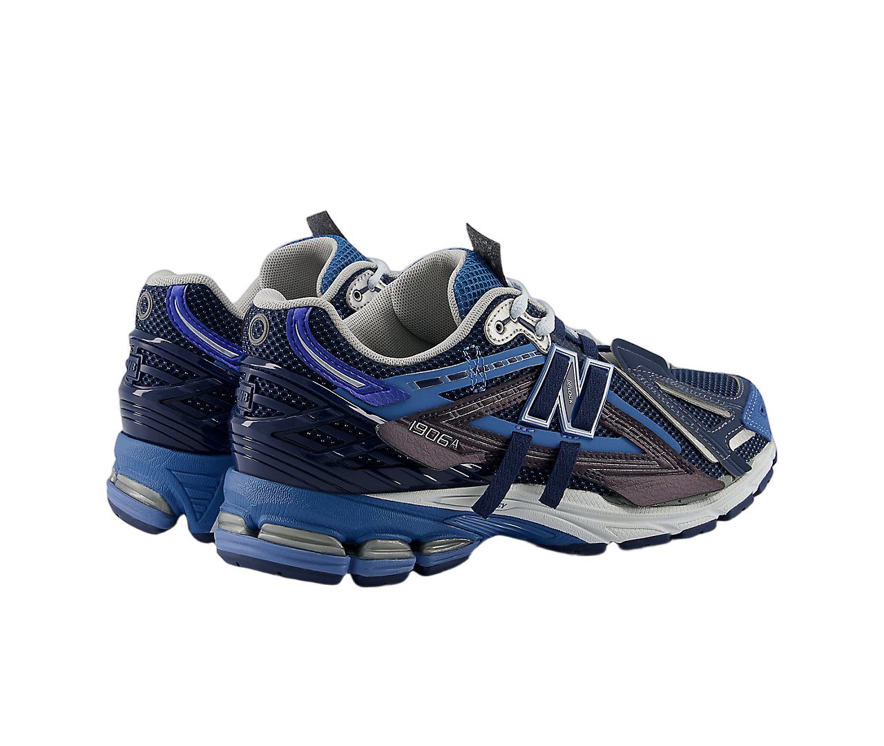 New Balance 1906A Deep Blue, Deep Navy/Blue/White (U1906AB)