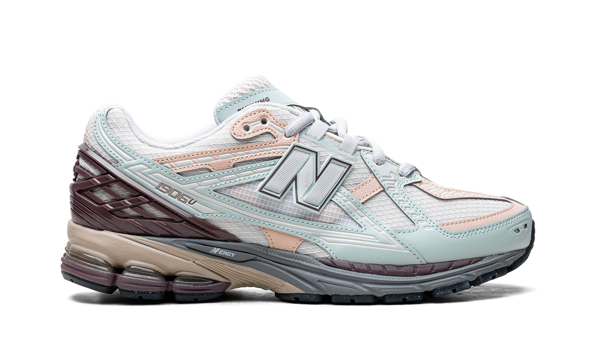 New Balance 1906D Clay Ash Licorice