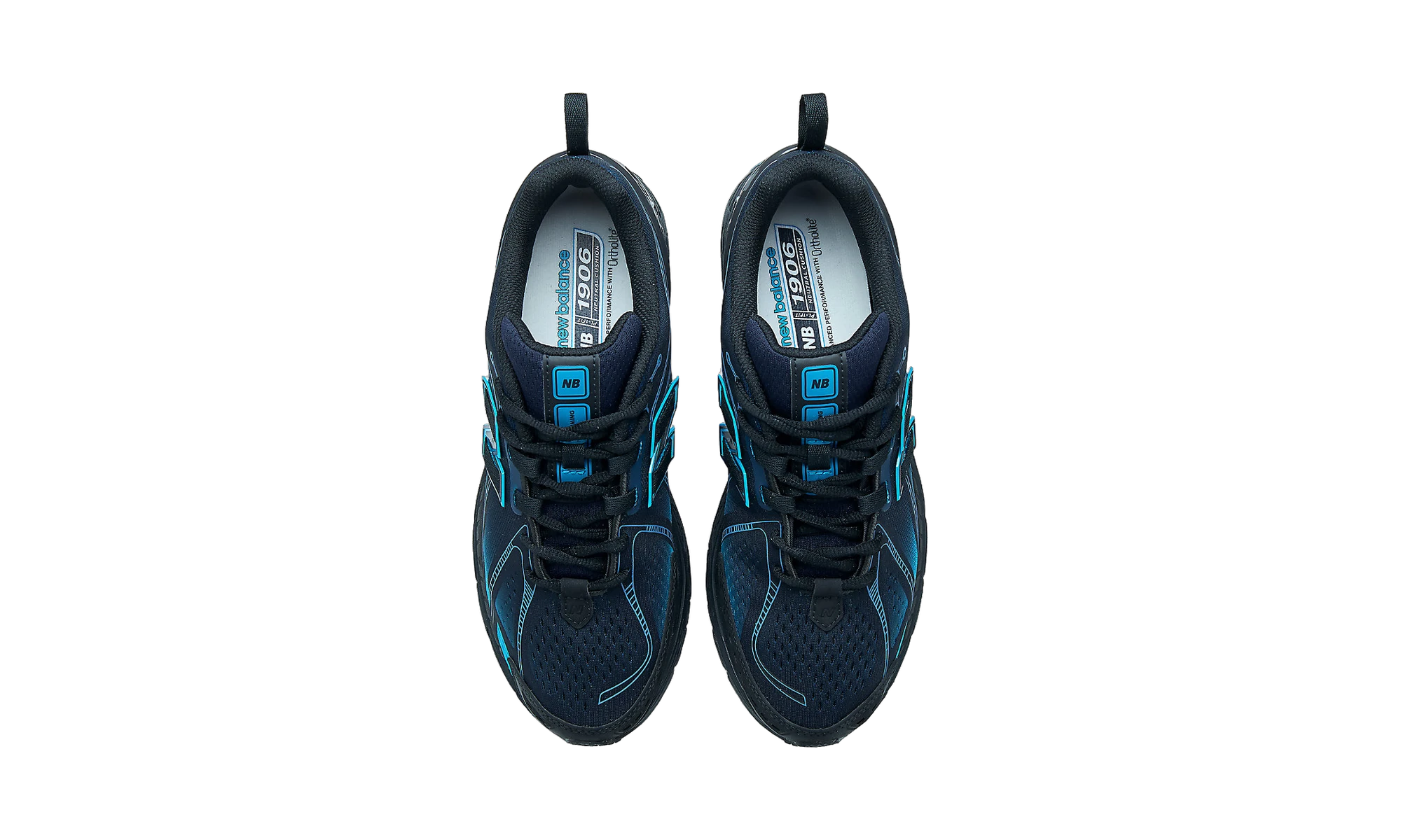 New Balance 1906E Altitude Black