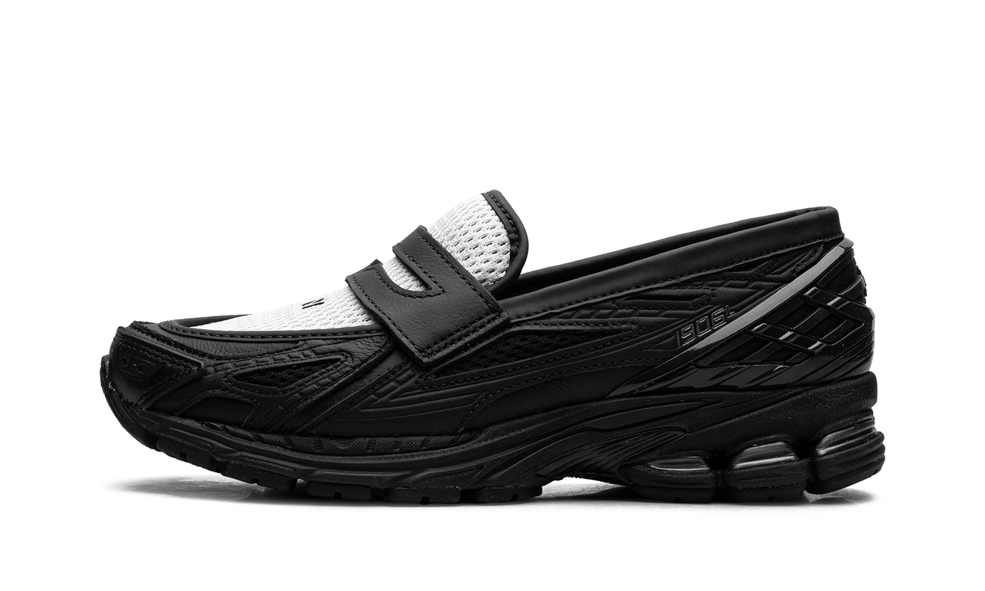 New Balance 1906L Black Angora