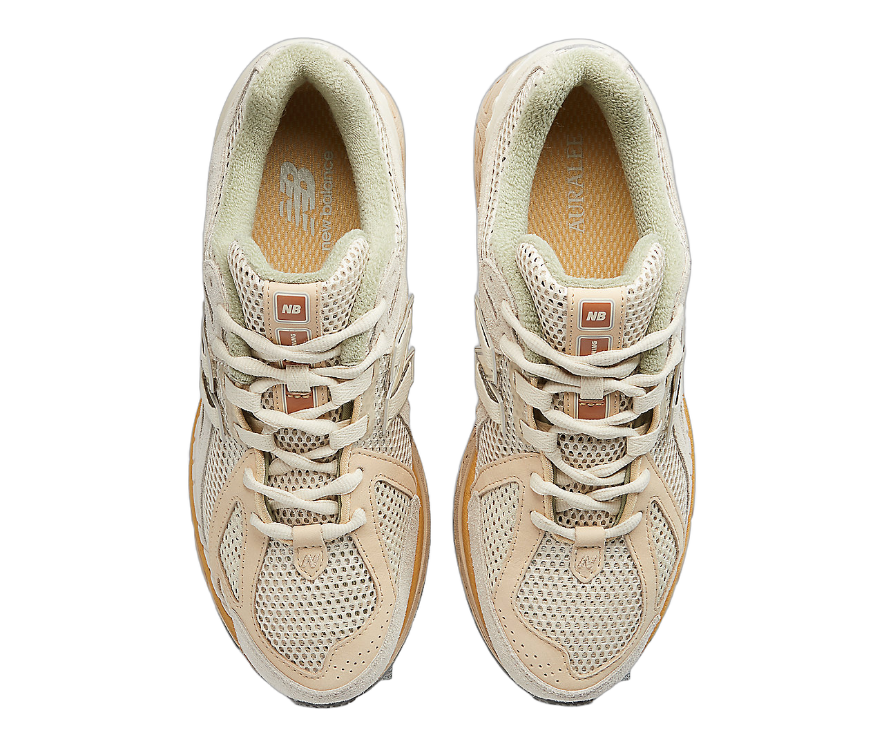 New Balance 1906R AURALEE Bone White, Bone White/Mojave Desert (M1906RAU)